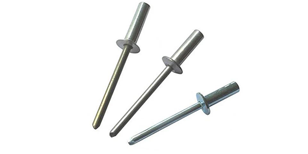 鉚釘分類不清楚？拉釘與鉚釘的分類辨別