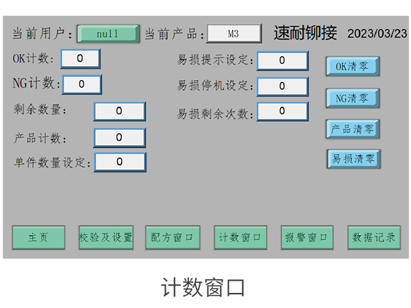 監控鉚釘槍 SN-910B