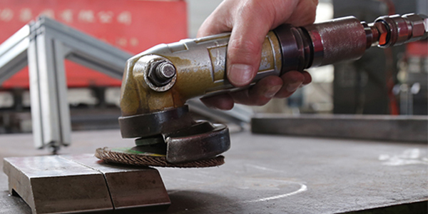 氣動打磨機維修保養(yǎng)方法-速耐氣動工具