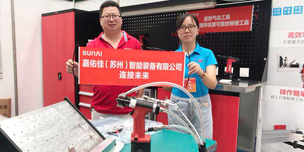 拉釘機(jī)的前景-以及拉釘機(jī)出現(xiàn)給我們帶來(lái)哪些優(yōu)勢(shì)？